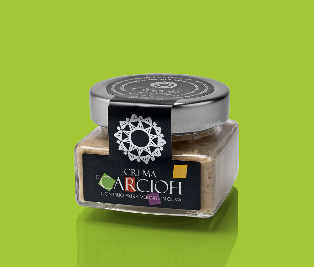 crema di carciofi